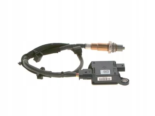 Czujnik temperatury spalin HYUNDAI I40, I40 CW 1.7 Producent części Bosch