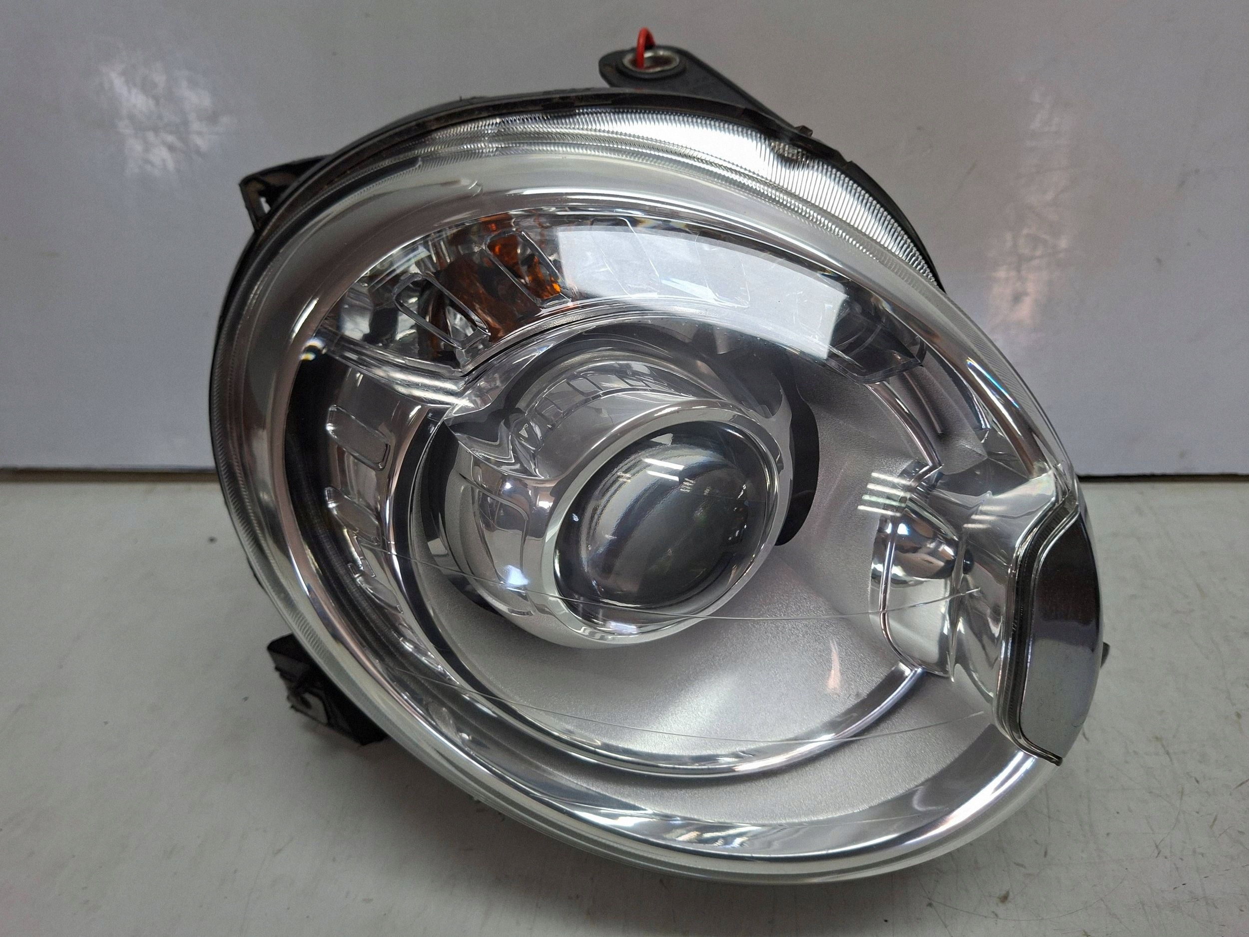 light XENON front right 52088873 FIAT 500 LIFT 2015