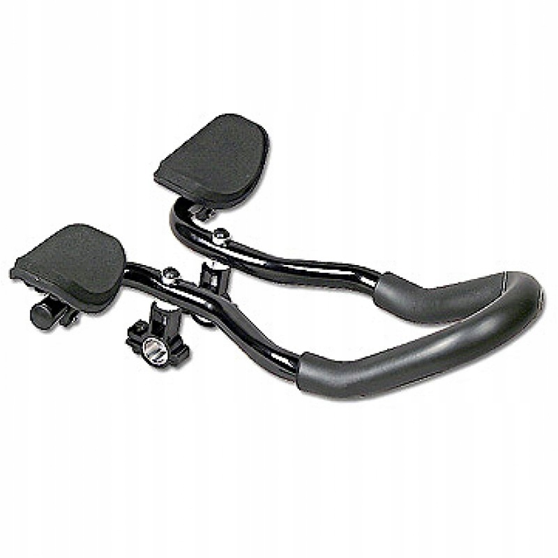 Kierownica triathlonowa Tranz-X Tranz x JD-802 25,4 lemondka na czas