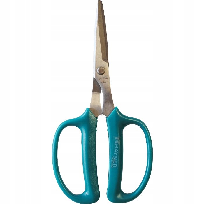 NOŻYCZKI OGRODNICZE UNIWERSALNE WYKONANE ZE STALI DO ROŚLIN KWIATÓW ZIÓŁ