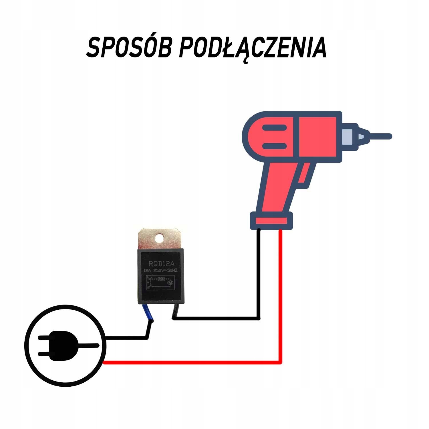Softstart-miękki wolny rozruch soft start 250V 24A Marka inna