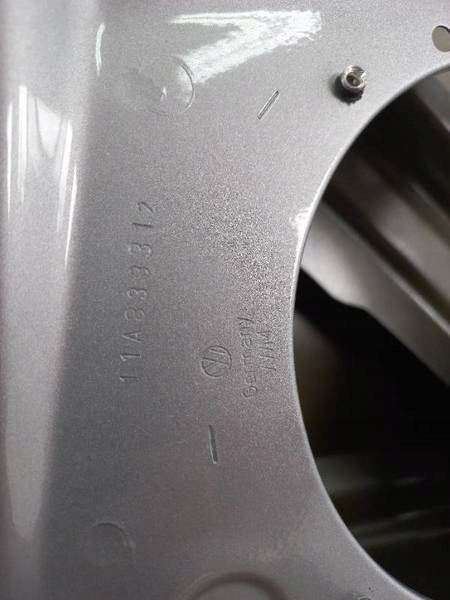 Vw id4 id 4 id.4 Tür rechts hinten