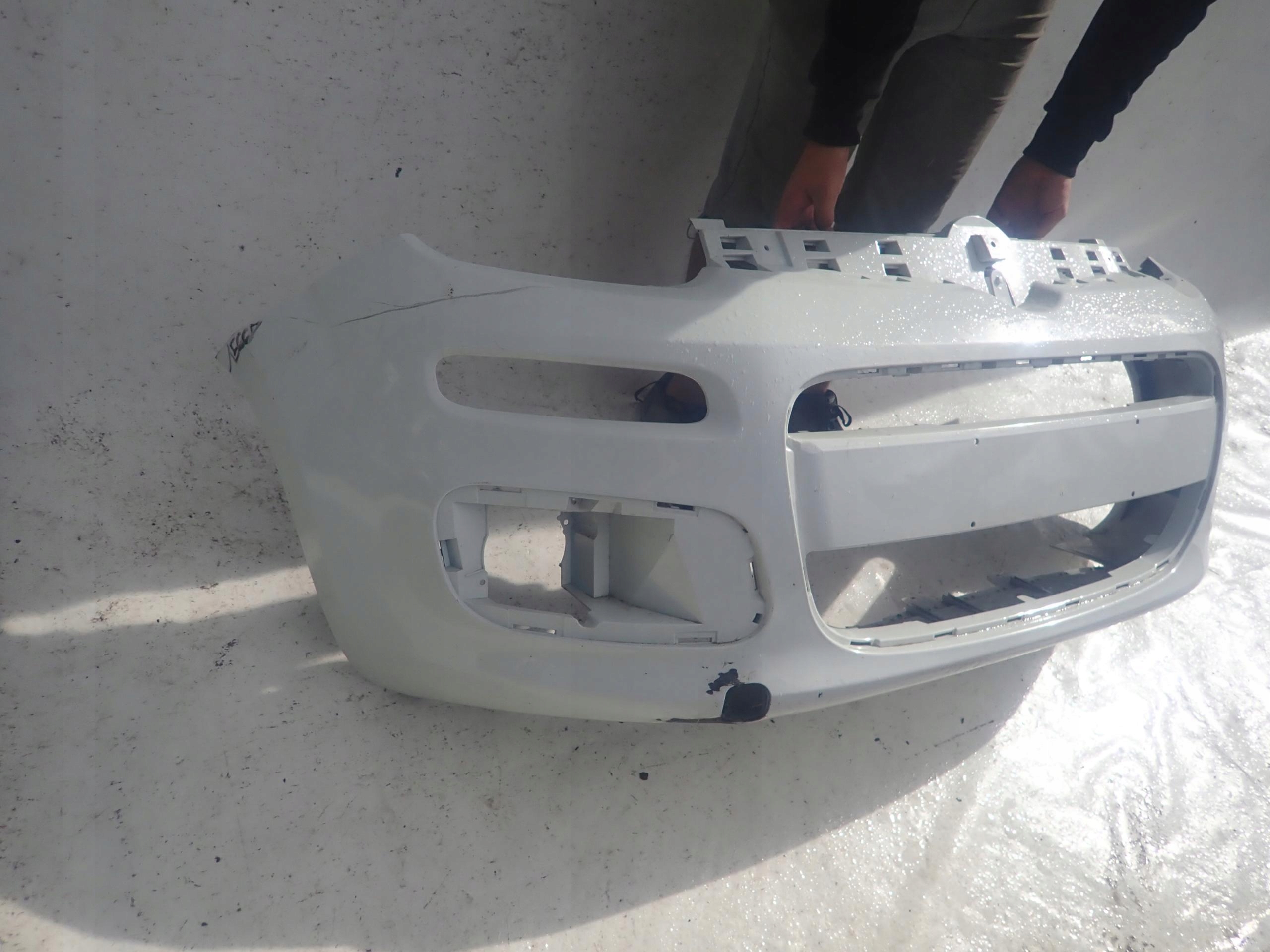 FIAT PANDA III 3 12-> bumper front front