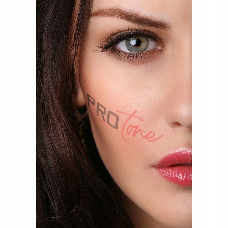 7X ORYGINALNE rzęsy magnetyczne ProTone DŁUGIE + pęseta + 2X eyeliner + box Typ syntetyczne