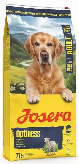 Josera Optiness Adult Karma Dla Psa 12.5kg
