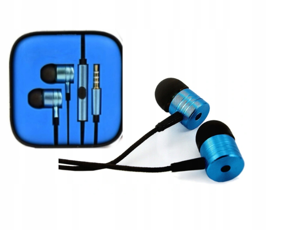 

Słuchawki douszne do telefonu laptopa