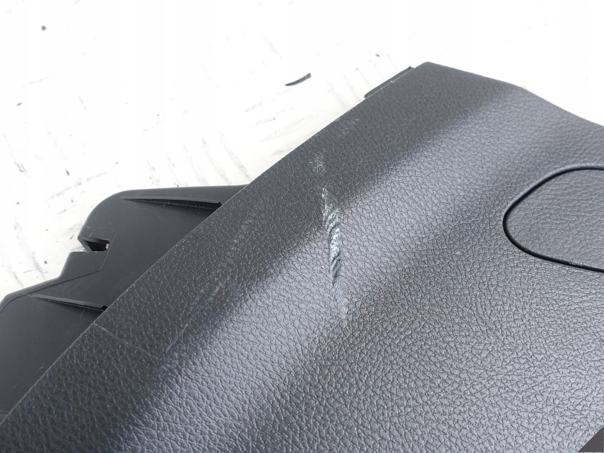 JEEP GRAND CHEROKEE WK2 TUNEL cover PANEL left
