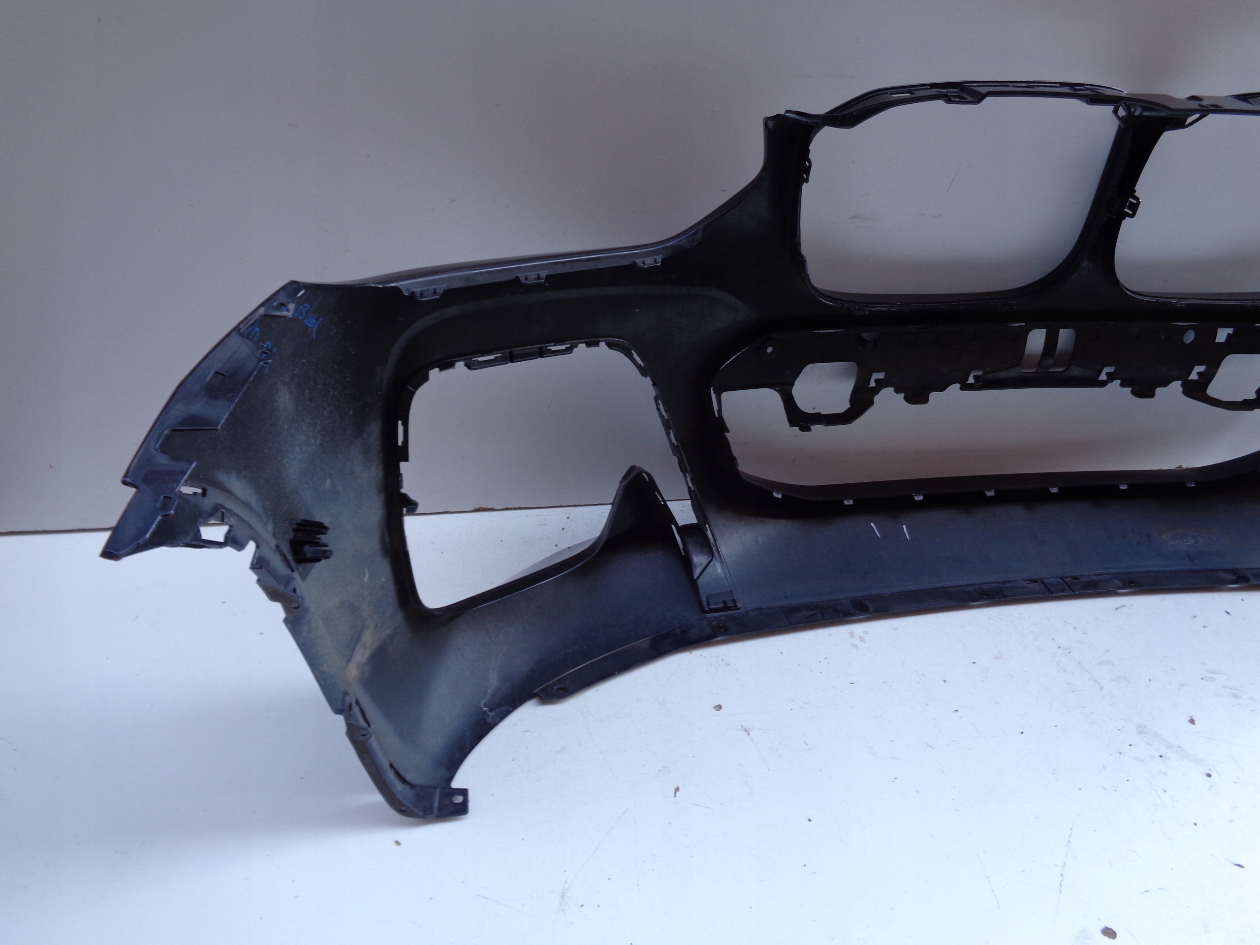 front bumper BMW X3 G01 18- m-packet NR 52126
