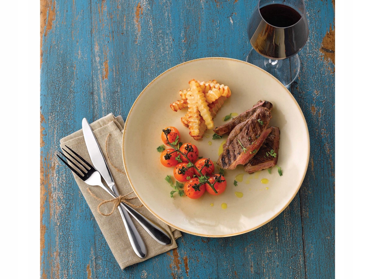 Półmisek prostokątny 31x18 cm Sun Seasons PORLAND Waga produktu z opakowaniem jednostkowym 1 kg