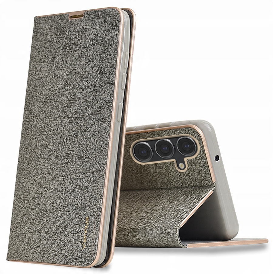 

Etui do Samsung Galaxy A34 5G Case Magnet Szkło