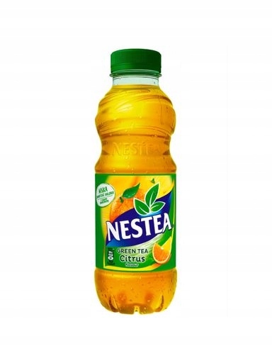 Levně 10 x Nestea Green Ice Tea Nápoj zelený čaj 500 ml