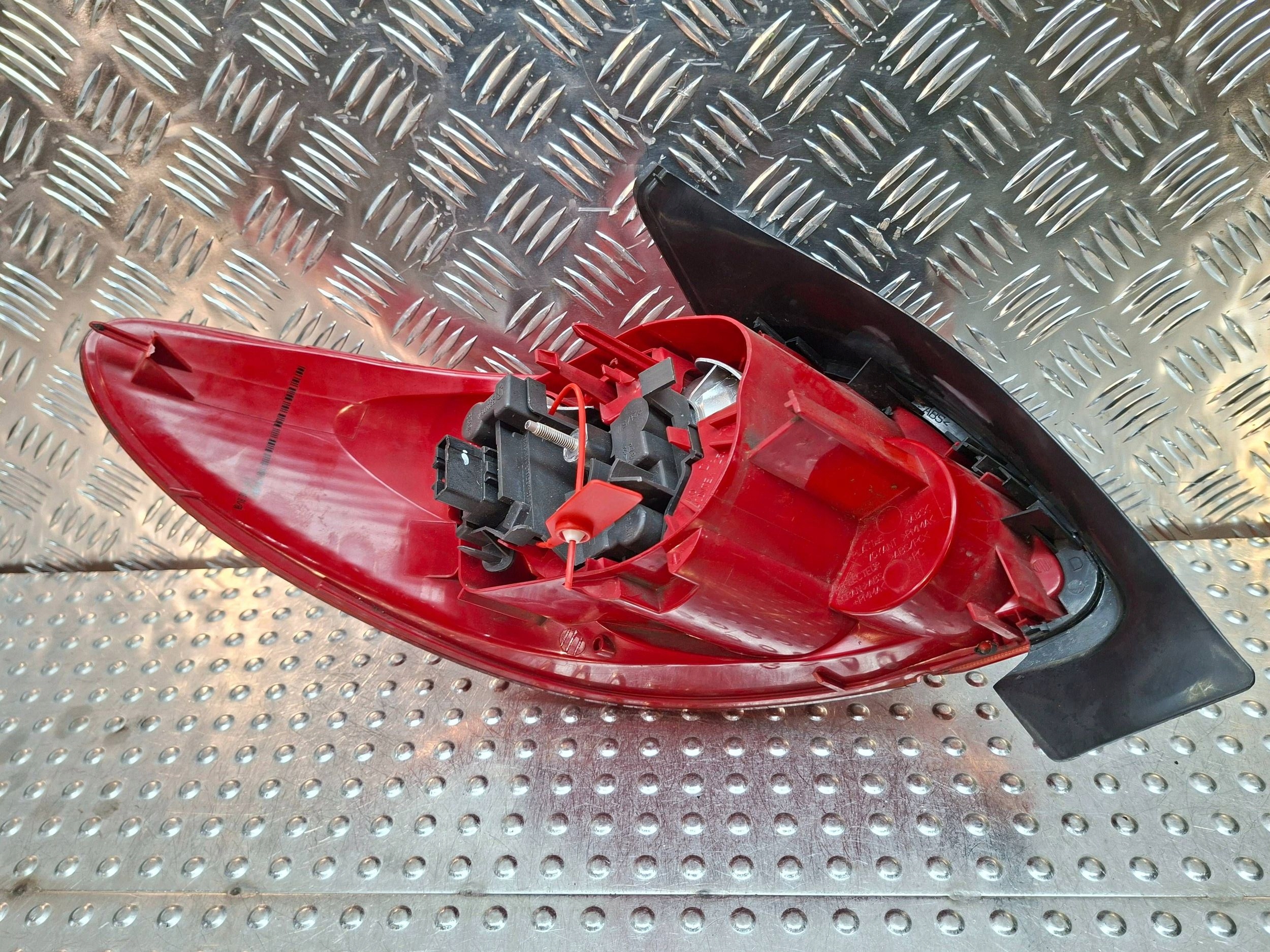 light rear right PEUGEOT 206 LIFT 2002
