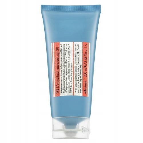 Davines krém na opalování Su Conscious Sunscreen SPF30 100 ml