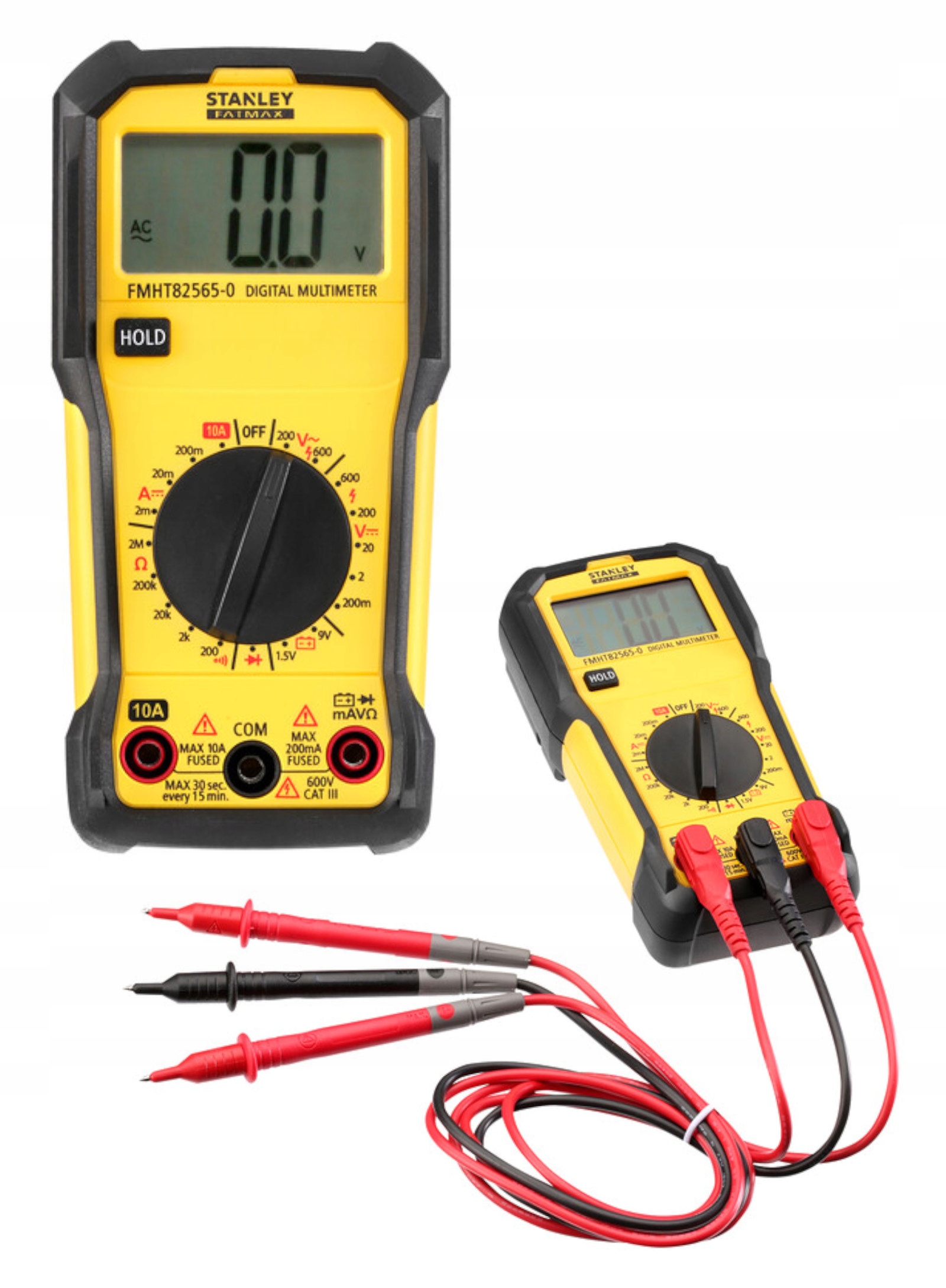 MIERNIK ELEKTRYCZNY STANLEY FATMAX FMHT82565-0