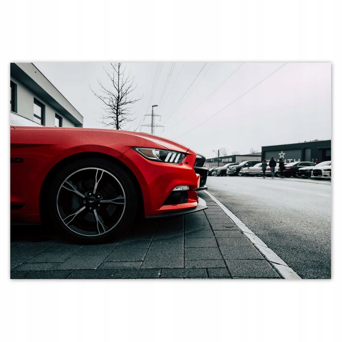 Plakáty 200x135 Automobilový průmysl Auta