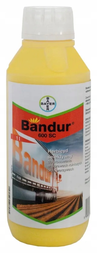 Bandur 600 Sc 1L Bayer