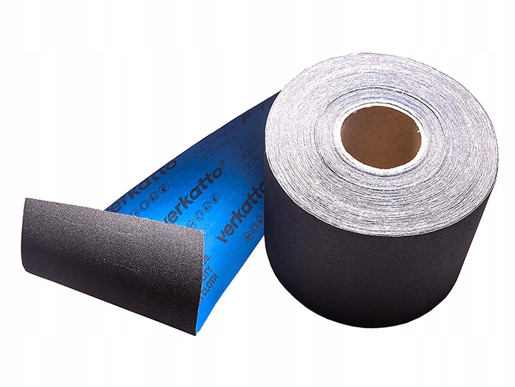 Brusné Plátno V Roli 150 MM X 50 M Gr. 120 .