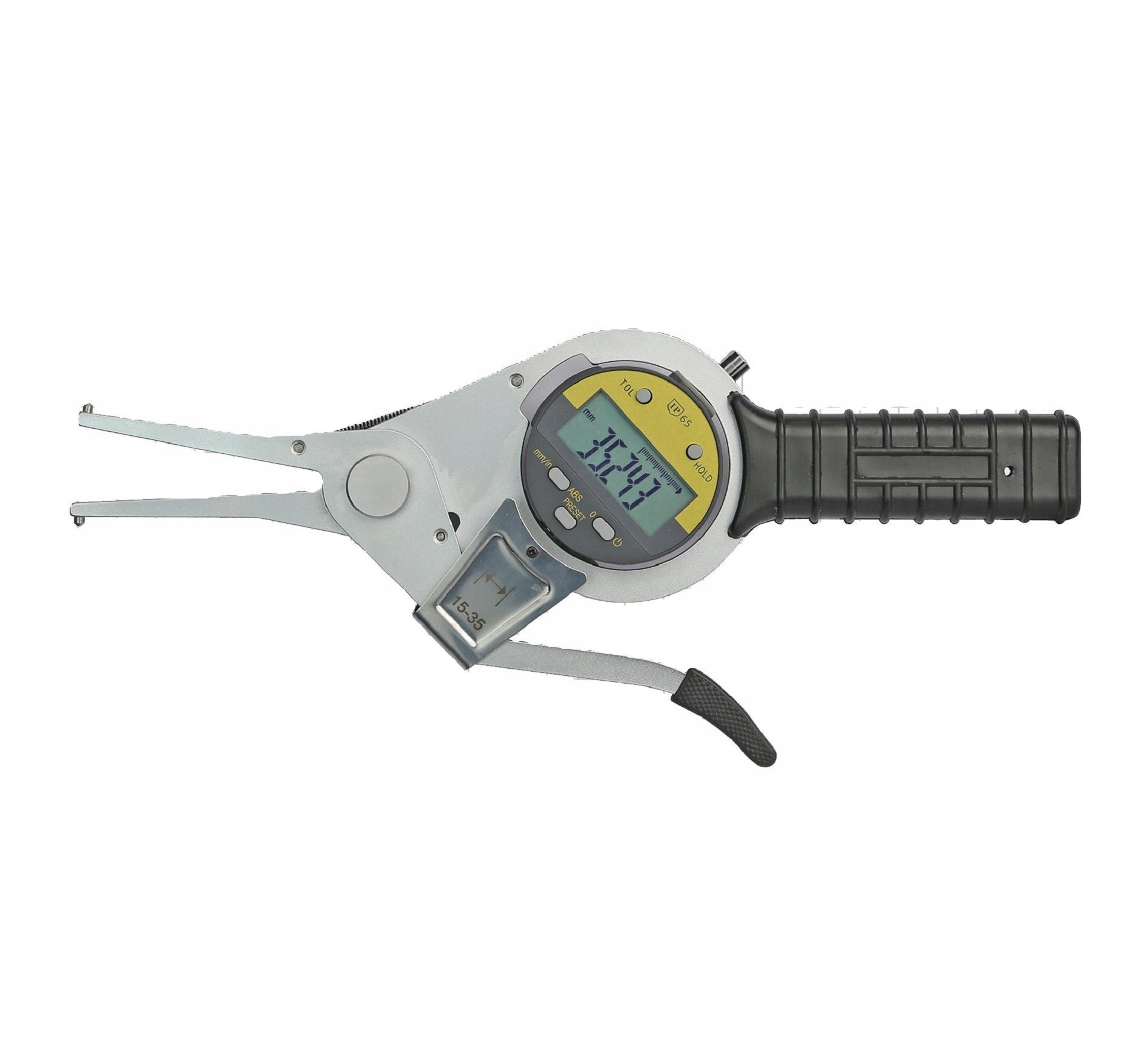 Elektronická Vnitřní Měřicí Macka L -100 75 95 mm