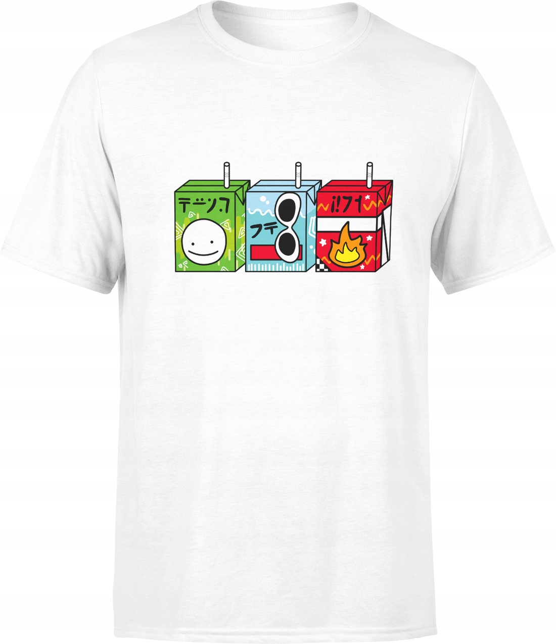 

Męska Koszulka T-shirt Dream Smp Dreamwastaken M
