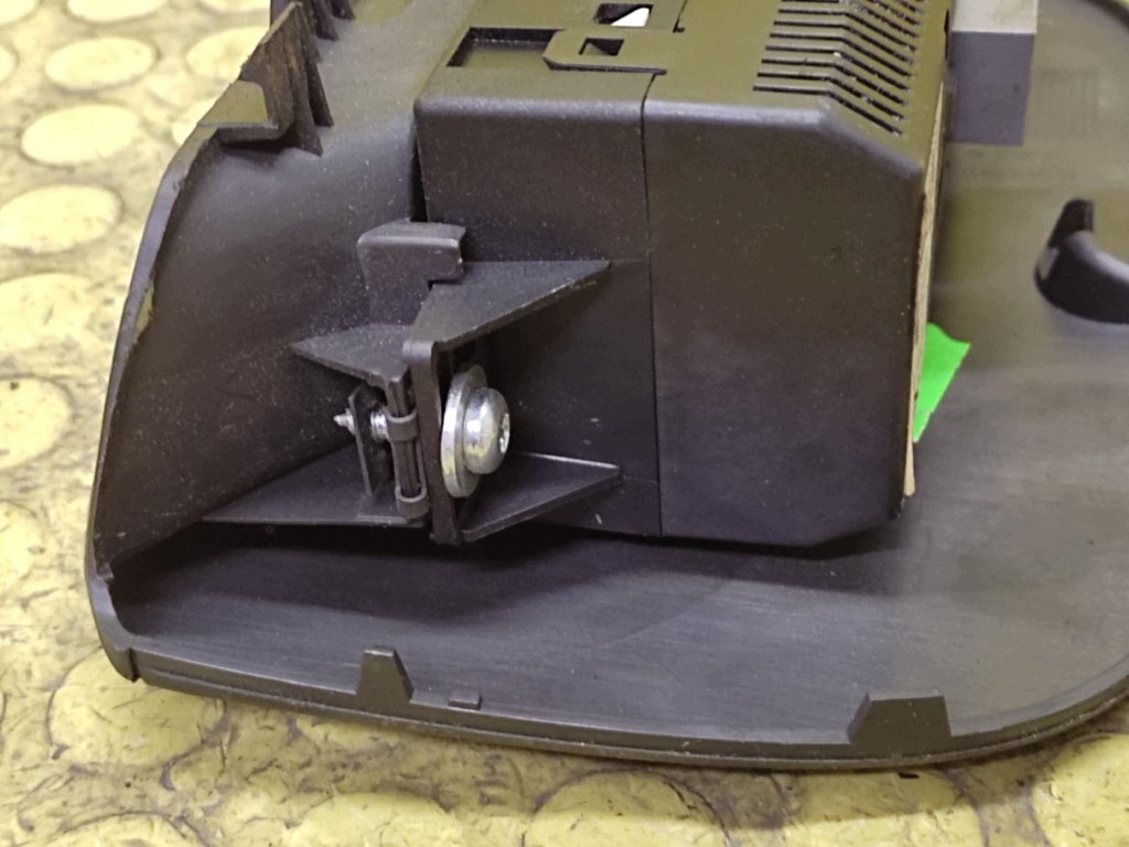 OPEL MERIVA A display 13156841