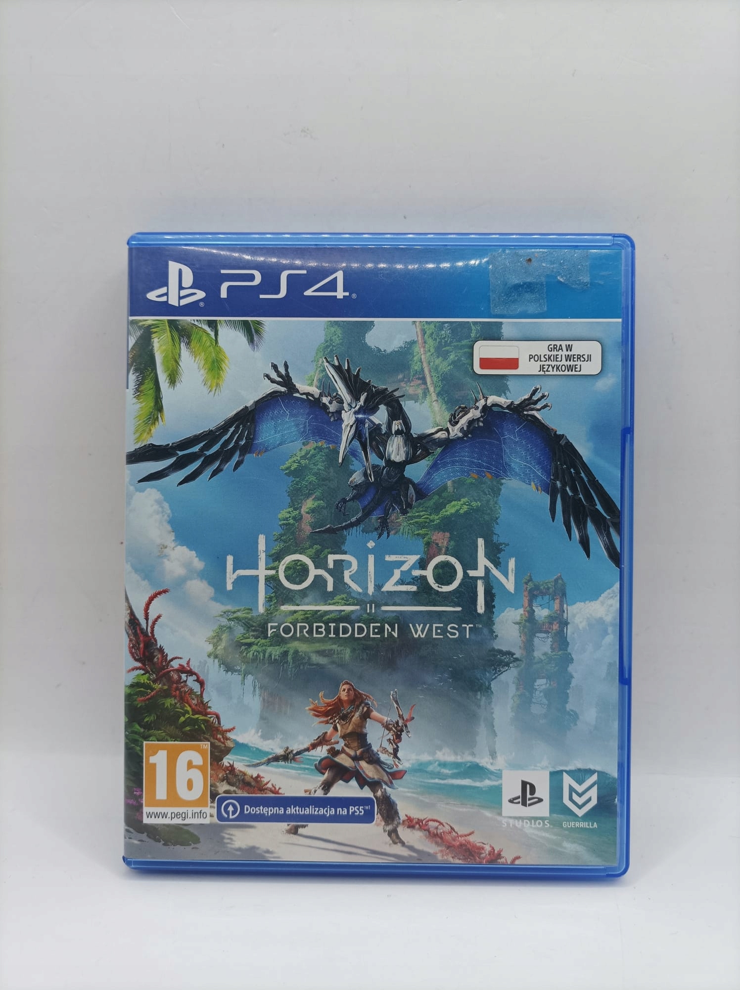 Horizon Forbidden West PS4 K3410/23