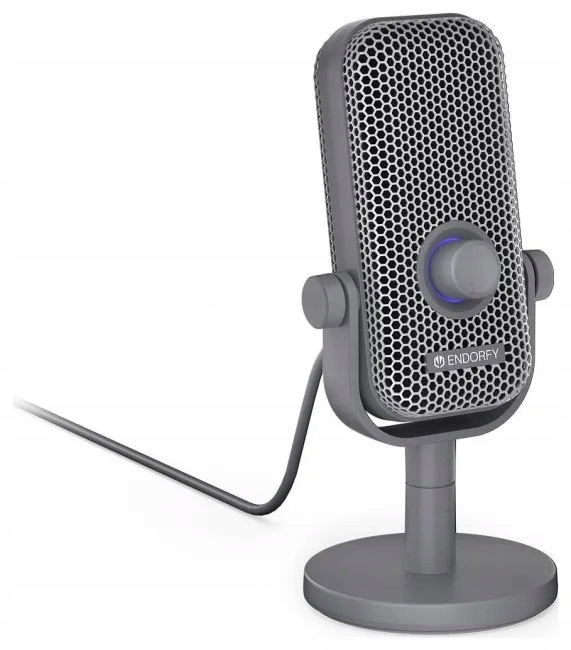 Mikrofon Endorfy Solum Voice S Alt Gray