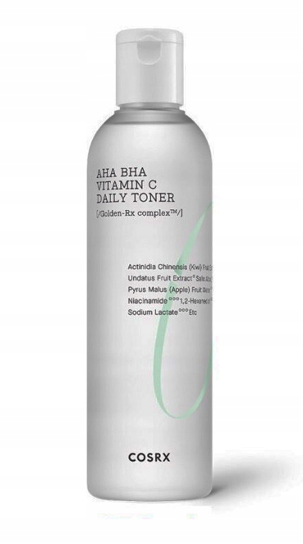 Cosrx Aha Bha Vitamin C tonikum 150 ml