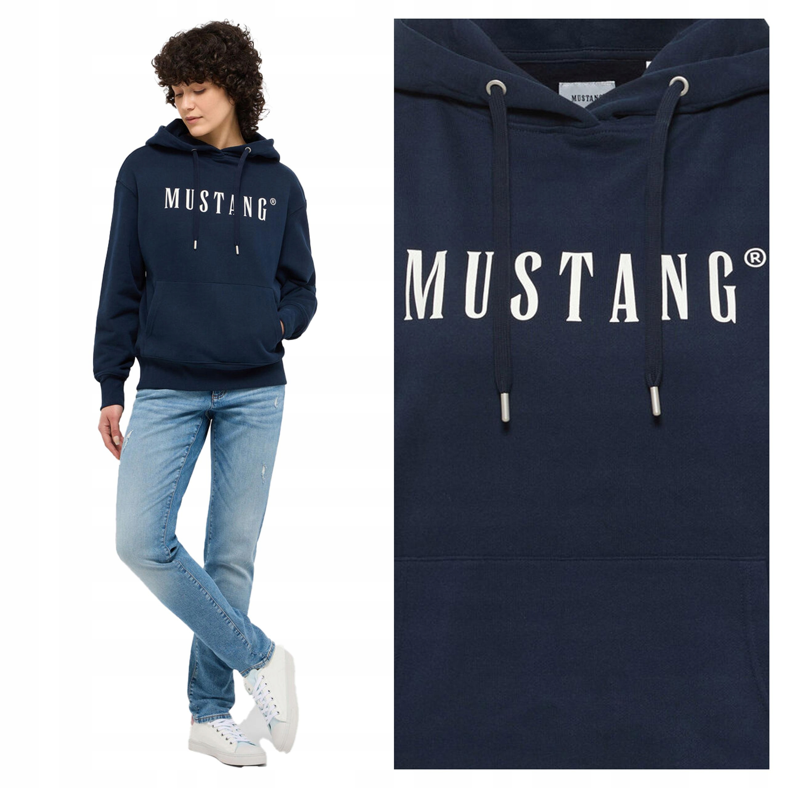 Mustang Margo Xs Dámská mikina nerozepínací