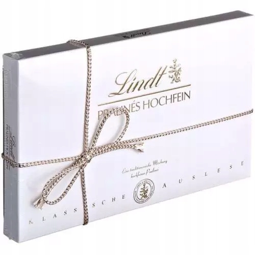 Levně Lindt Pralines hochfein 200g