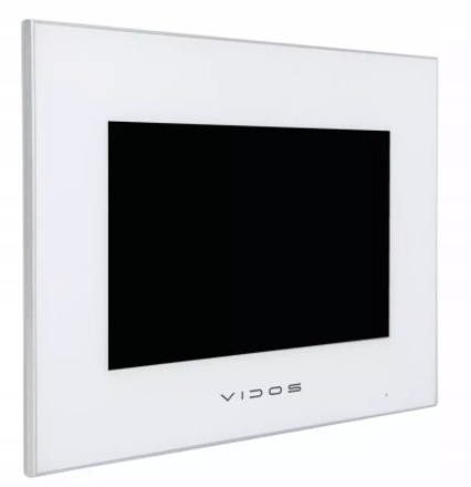 Monitor Videovrátnik Dotykový displej Detekcia pohybu