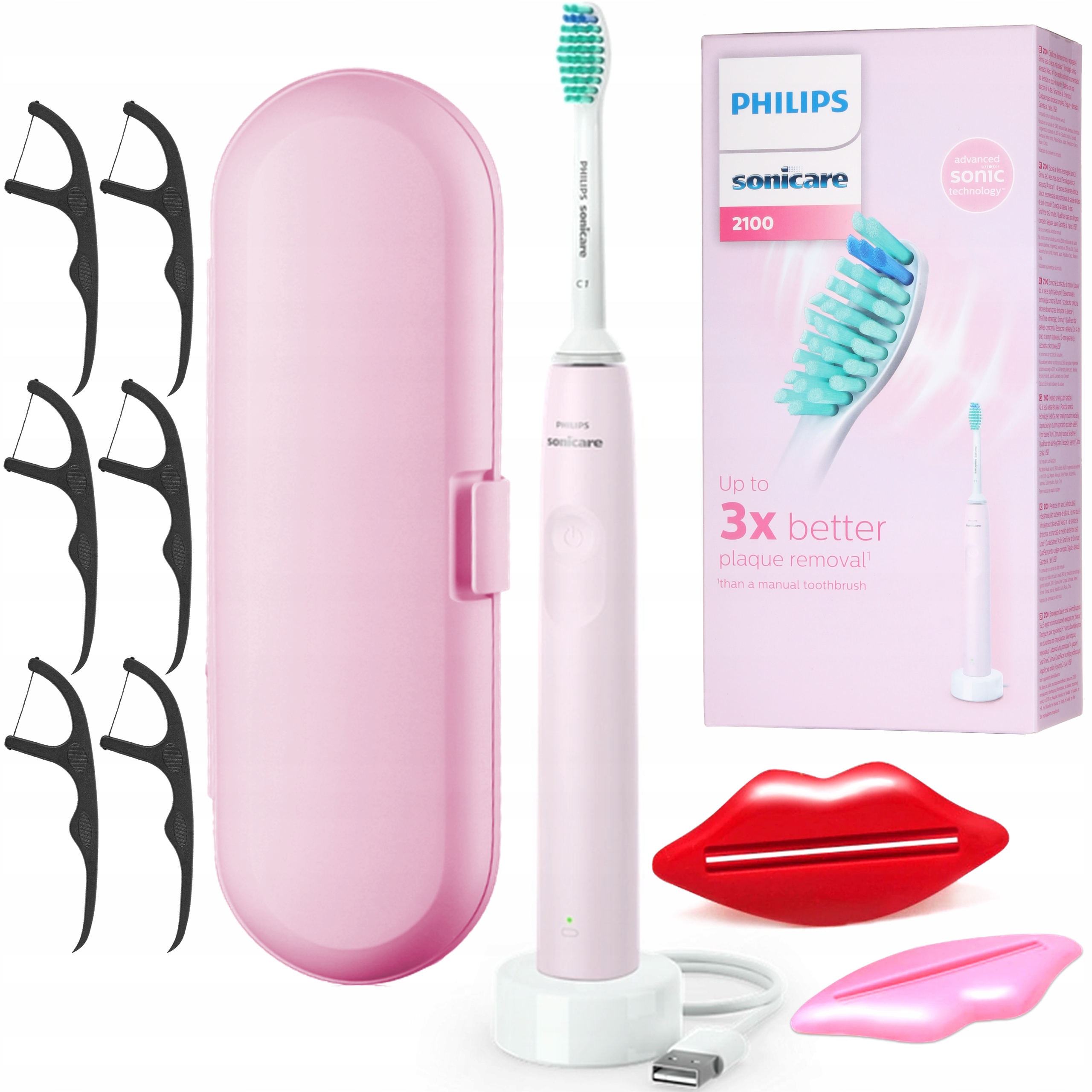 

Szczoteczka Soniczna do Zębów Philips Sonicare