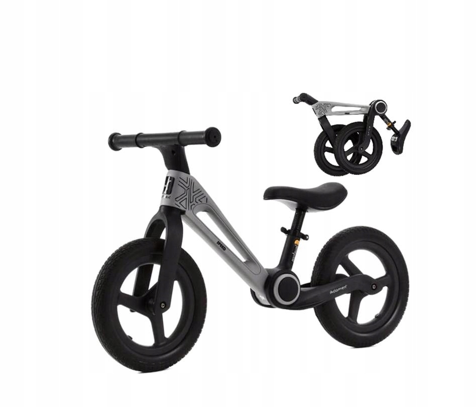 Adamex Składany Rowerek Biegowy M8 Speed Dziecięcy 2-5 Lat Dla Chłopca