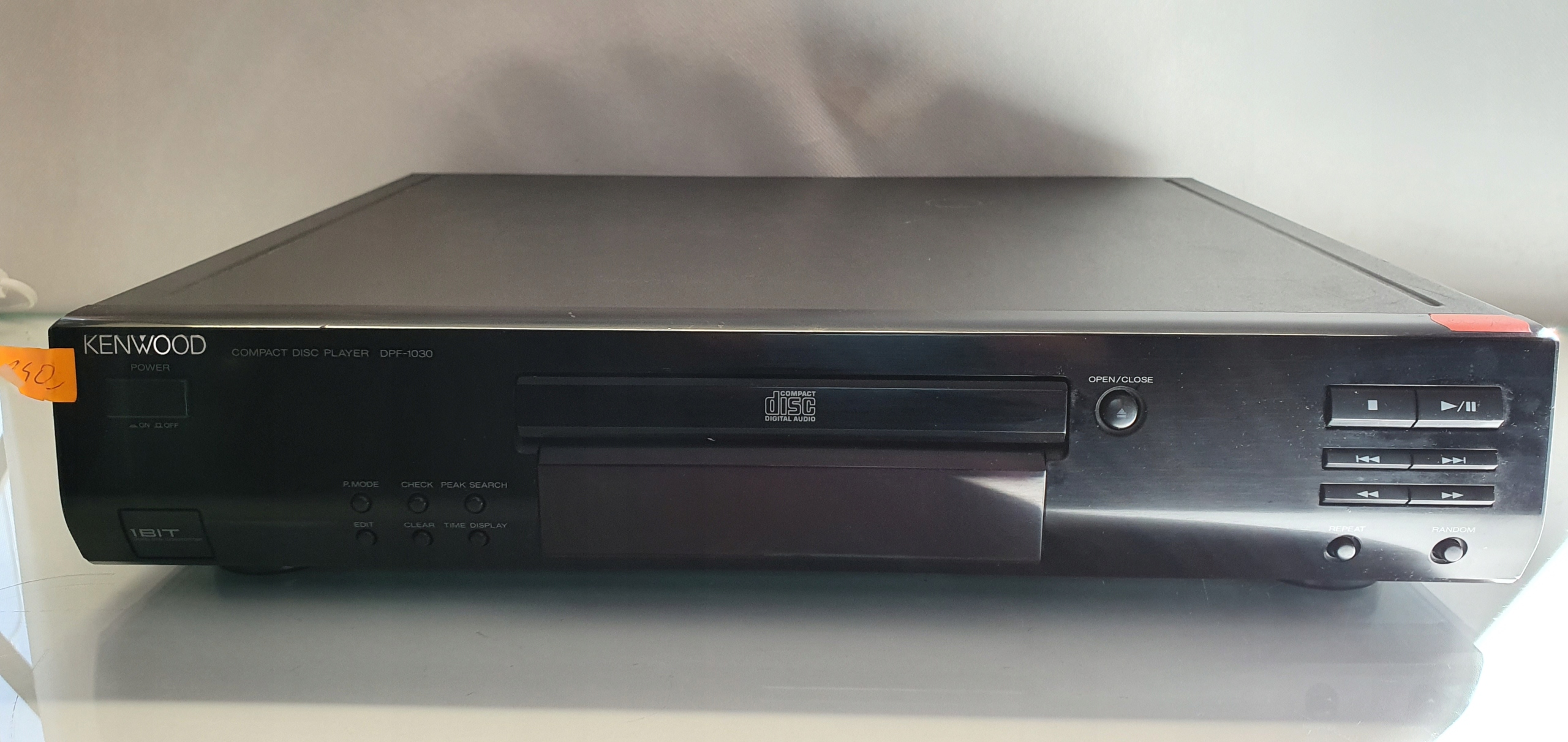 ODTWARZACZ CD KENWOOD DPF-1030