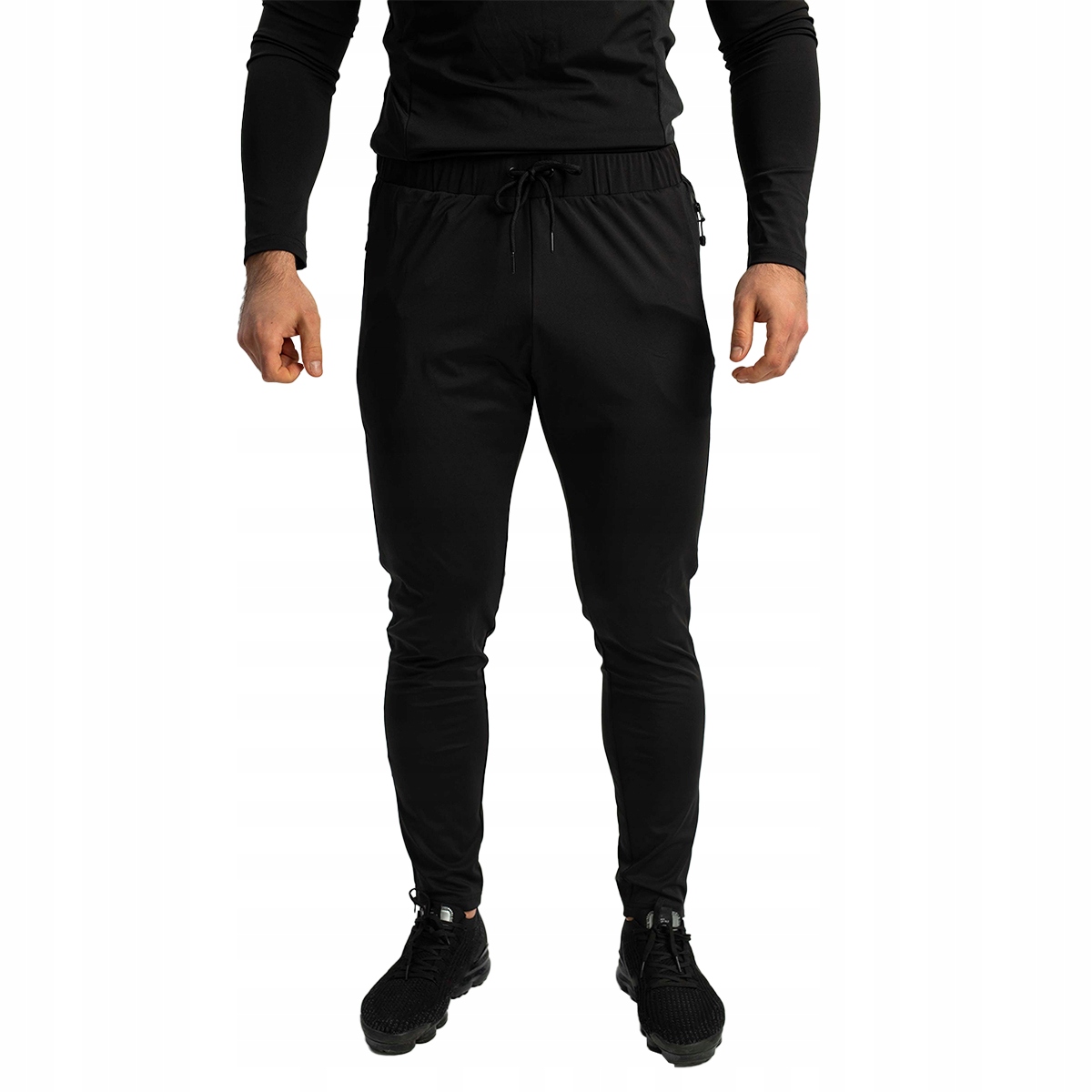 

Spodnie sportowe joggery męskie trening Strix XL