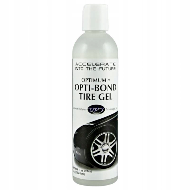 Optimum Tire Gel Opti-Bond 236ml czyste opony