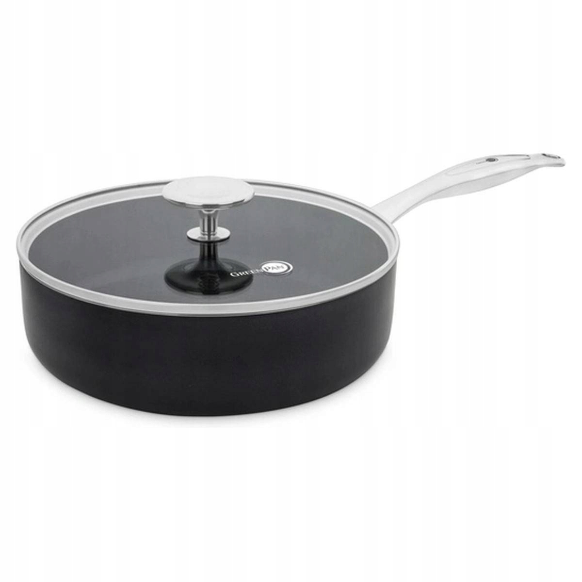 Vysoká panvica s pokrievkou Brussels, 24 cm