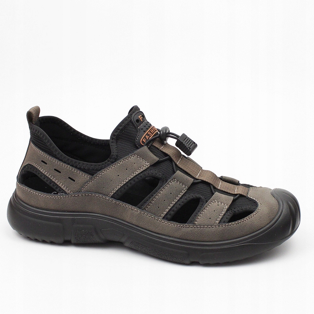 Sokolski L25-382 Khaki Sportovní Sandály vel. 42