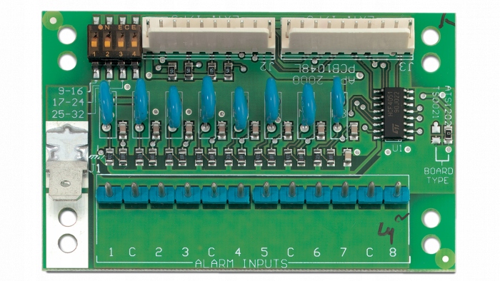 Modul 8 vstupů pro expandér a ústřednu ATS1202 Aritech