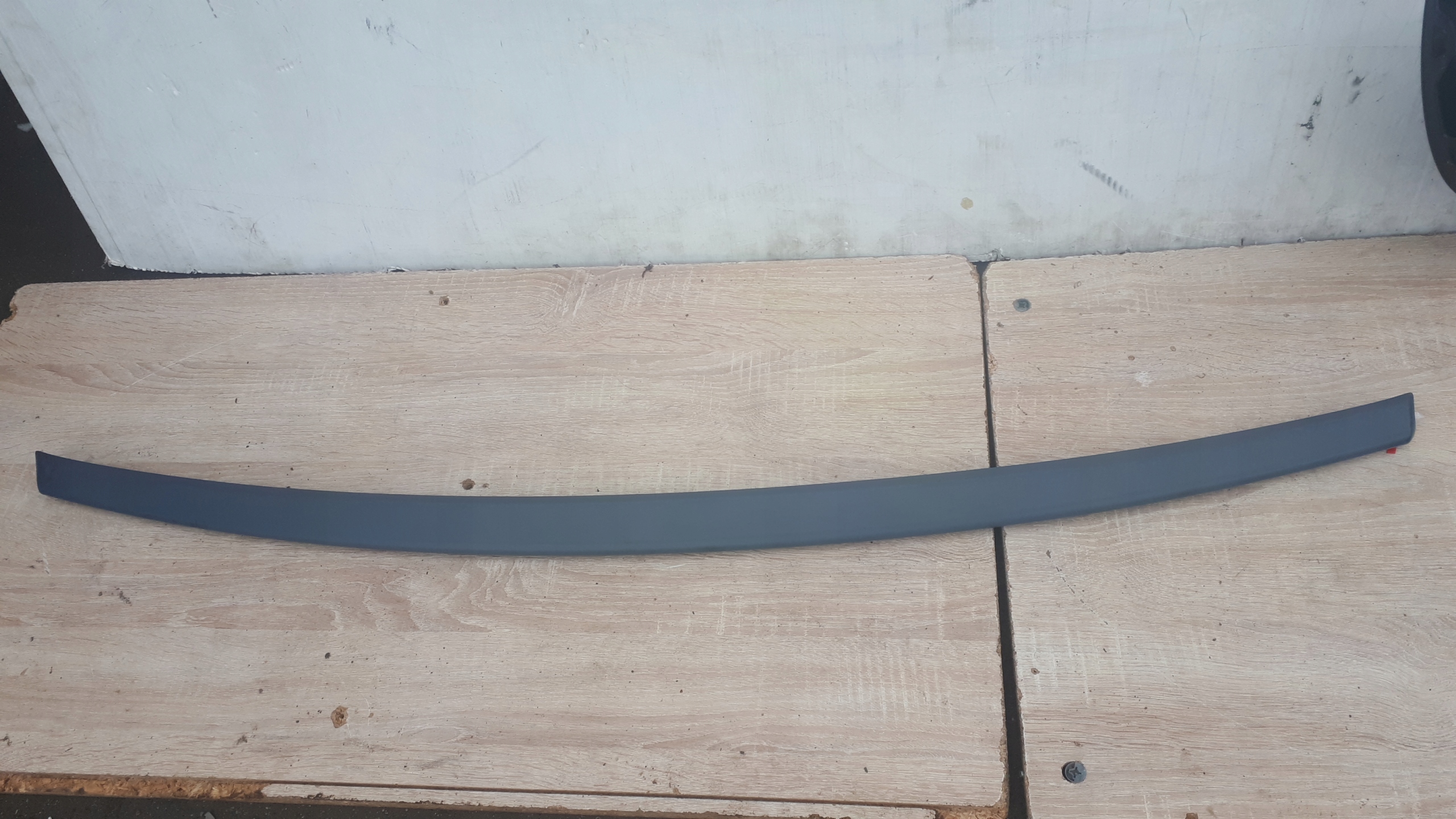 13146576 - Opel Vectra C Элерон закрылки спойлер OPC