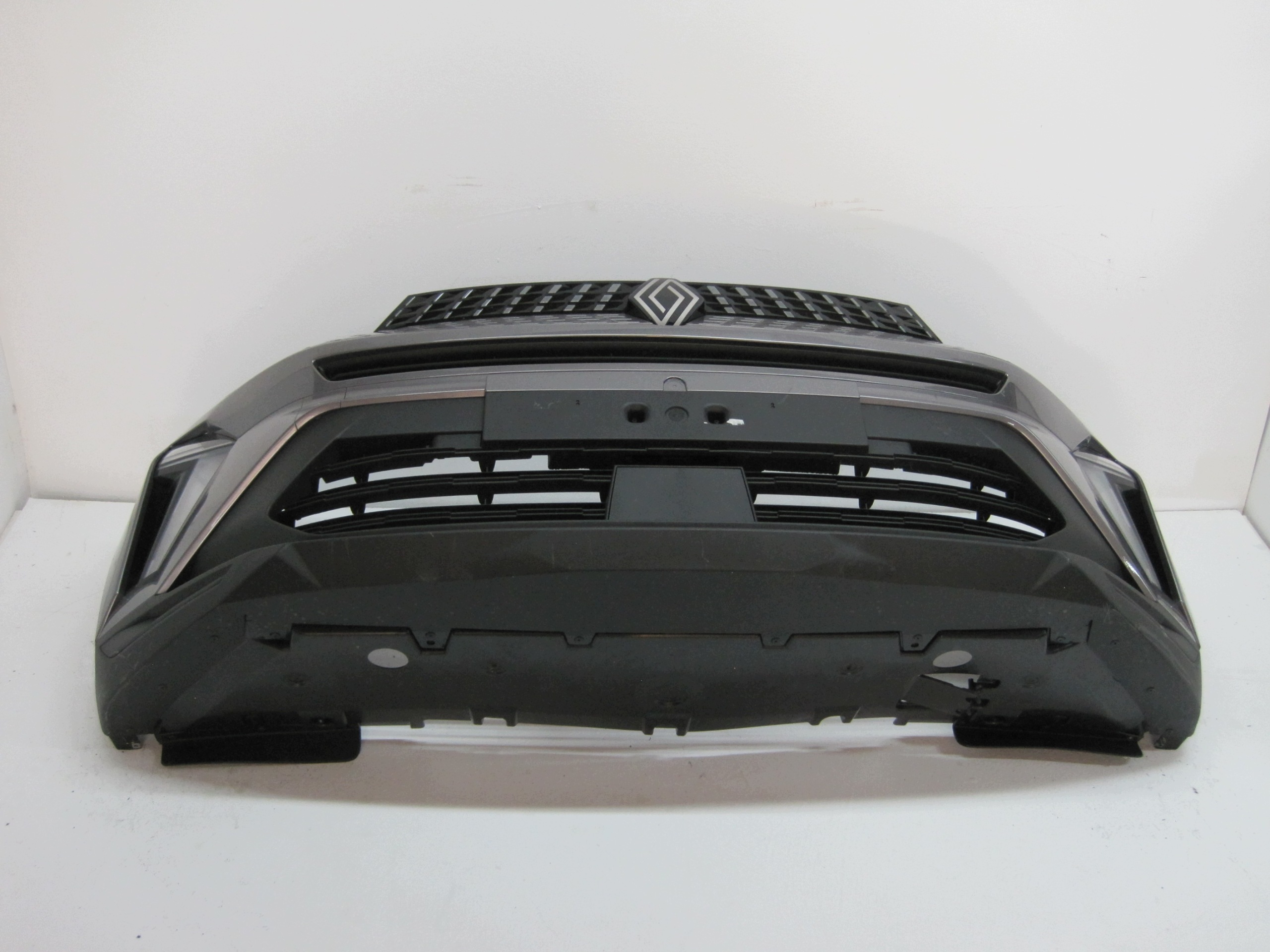 bumper RENAULT CAPTUR II LIFT front front