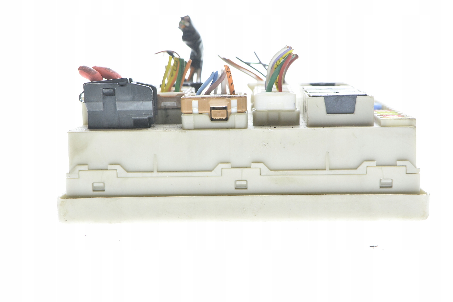 UPC BSI BSM RENAULT CLIO III 674658A Typ samochodu Samochody osobowe