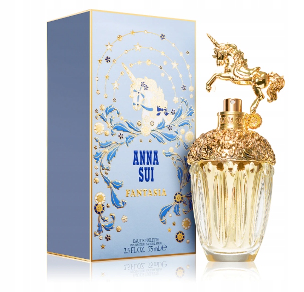 Anna Sui Fantasia Toaletní voda 75 Ml