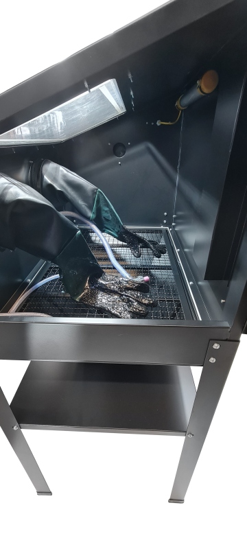 ROOKS PIASKARKA KABINOWA 220 L - 8 BAR Marka Rooks