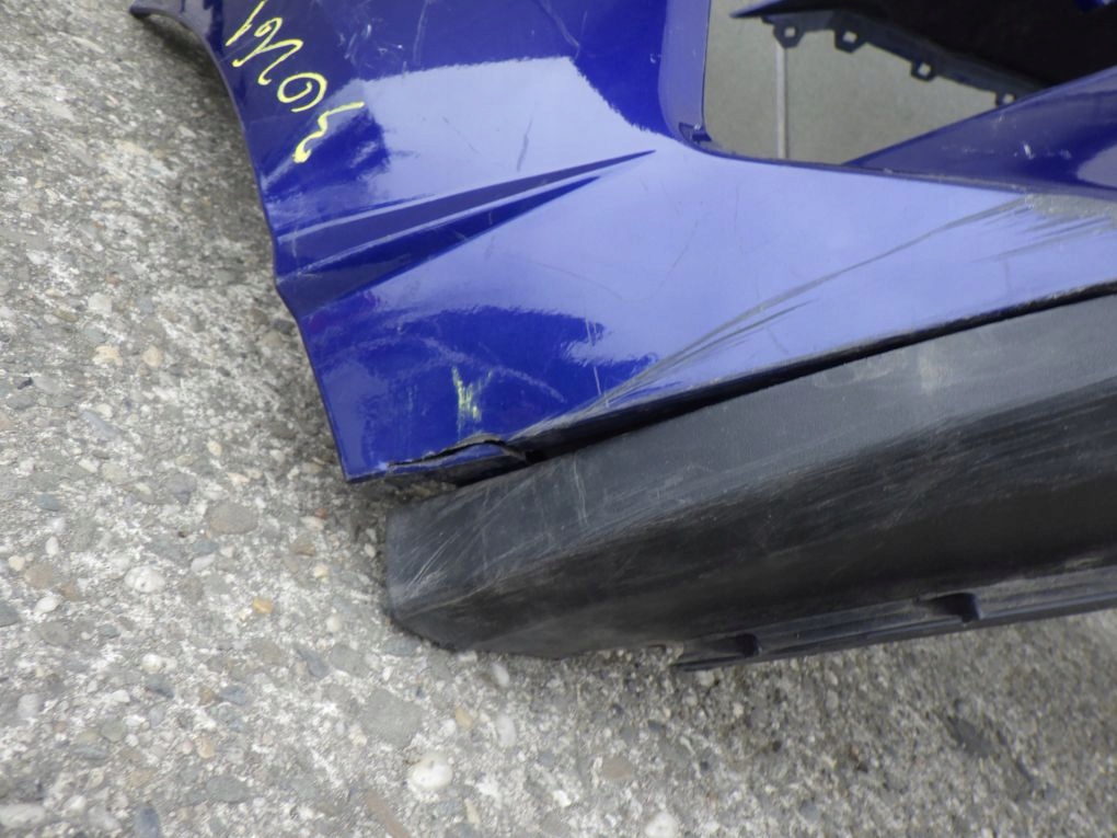 HYUNDAI I20 III 3 2020- 86511-Q0000 front bumper