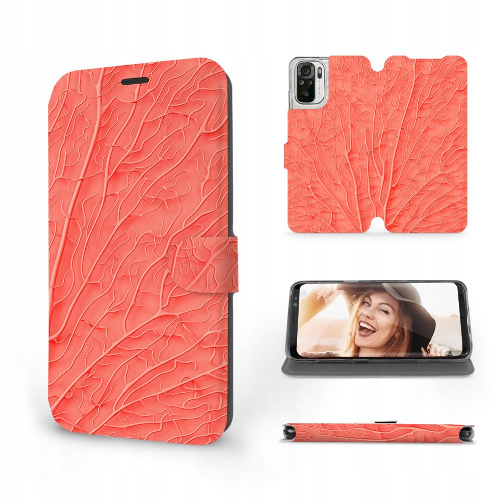 

Etui Mobiwear do Xiaomi Redmi Note 10 - MK06S