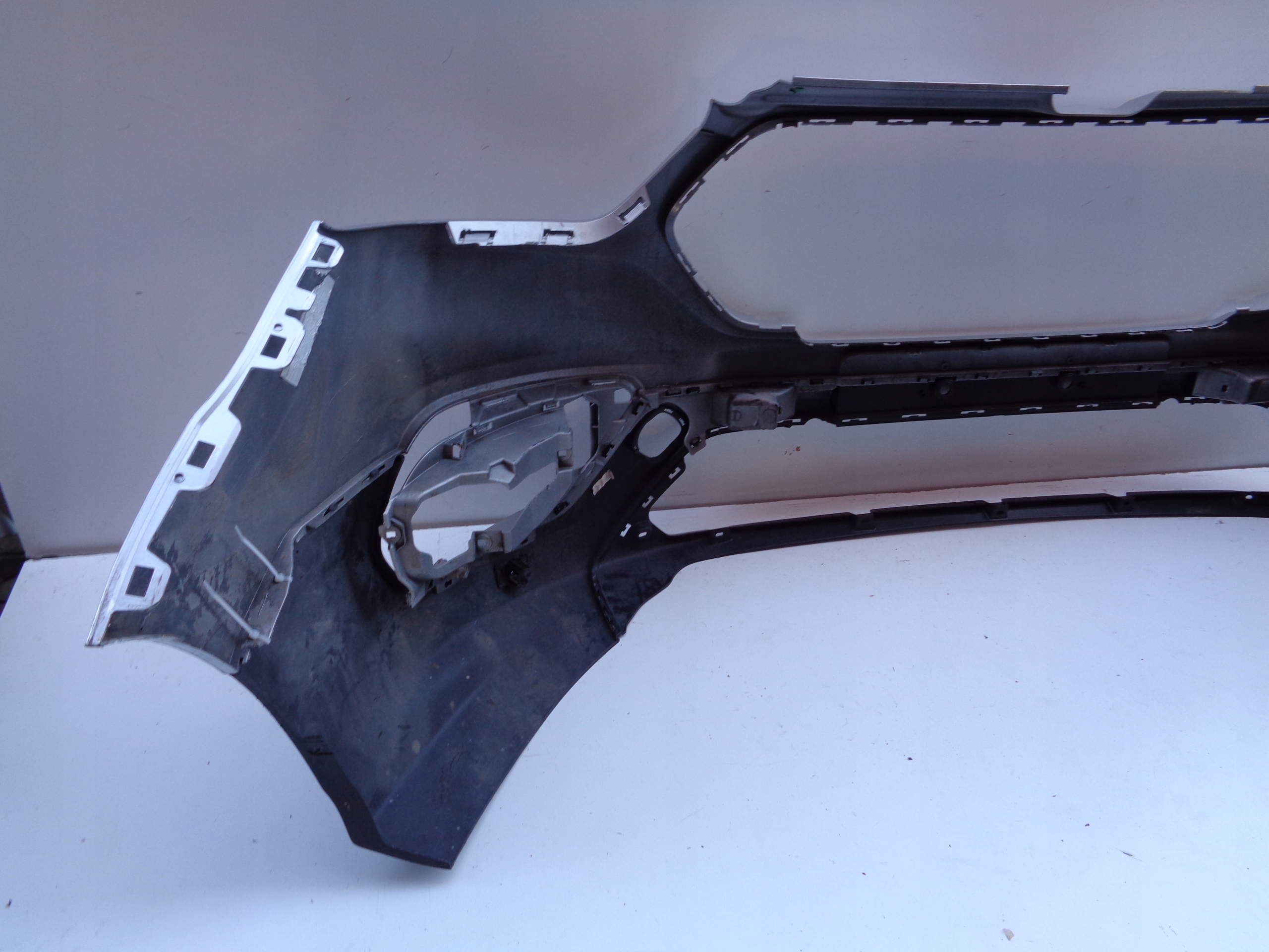 front bumper FORD TRANSIT CUSTOM 18- LIFT NR 48386