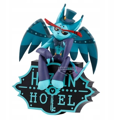 Figurka Hazbin Hotel Monitor Husk Ver.B 15 cm
