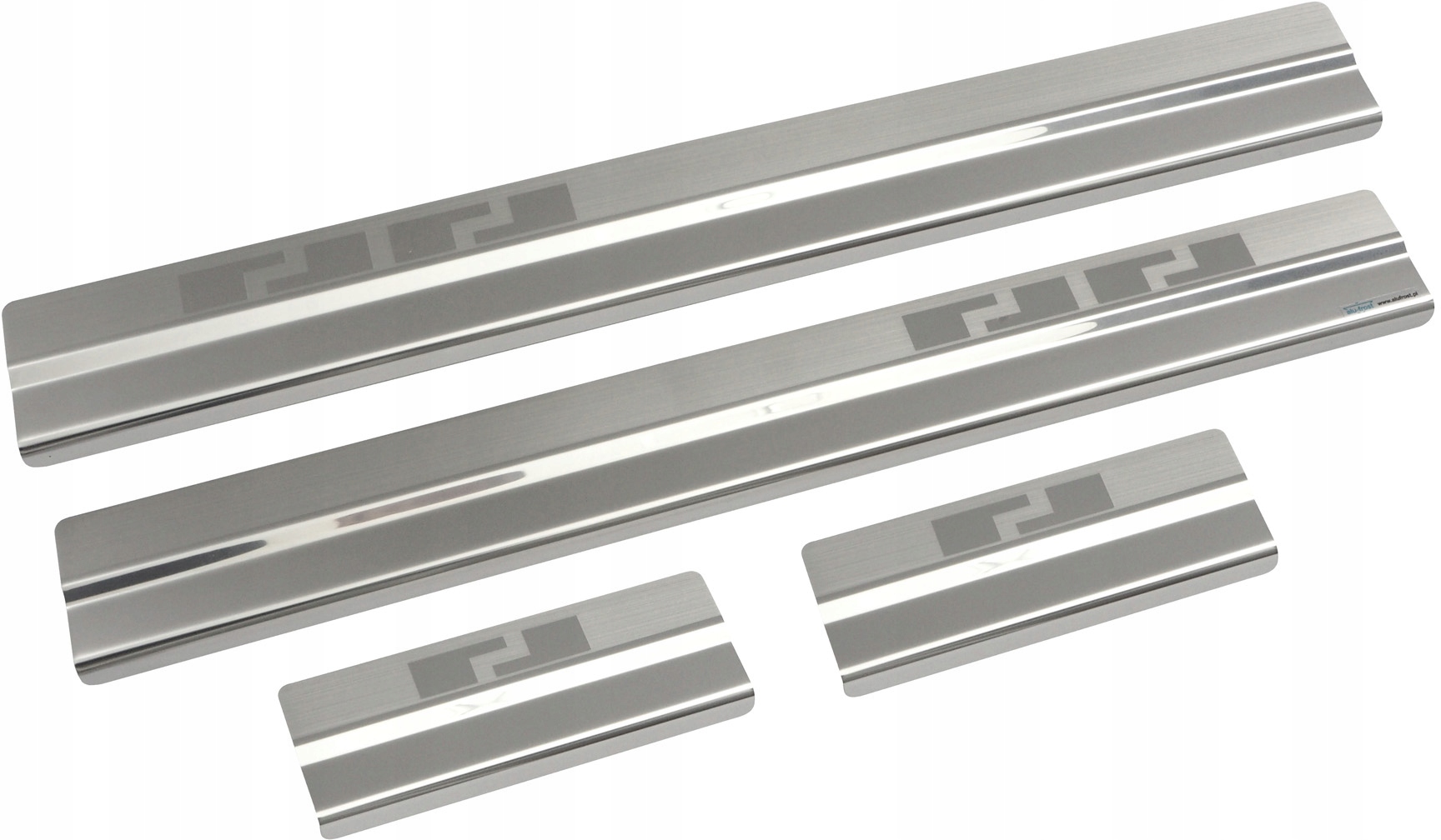 Toyota Corolla XII Hatchback (5D) 2019 – Krytky Prahů Prahových Lišt