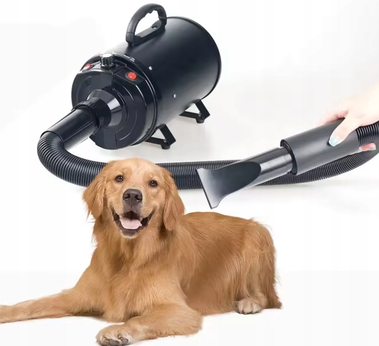 Fén Na Srst Pro Psy A Kočky, Regulace Výkonu, Pro Stříhání A Úpravu Srsti