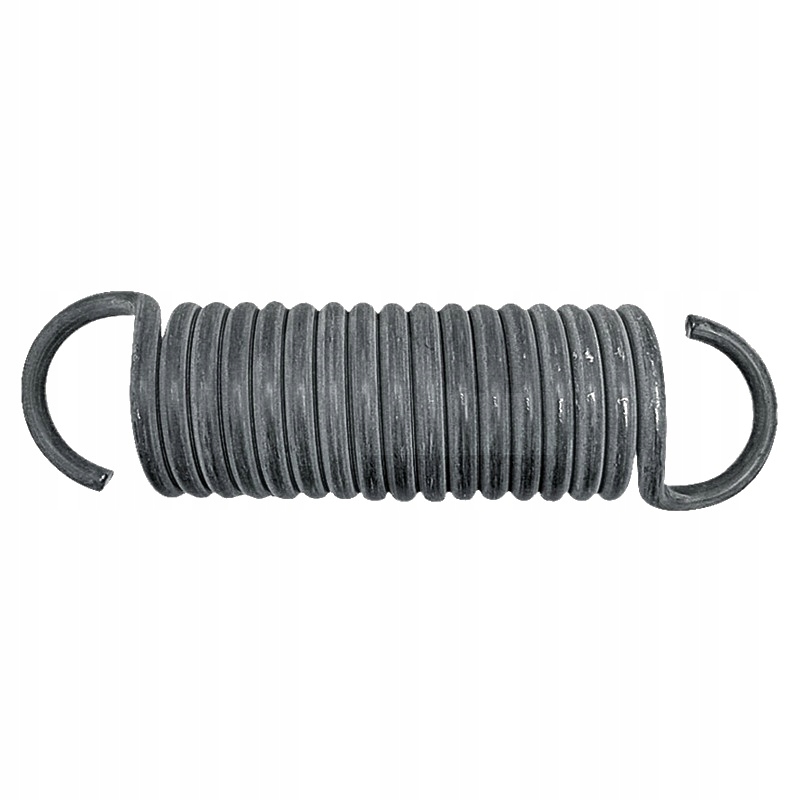 KGR699000621 - Натяжная пружина прицепа HL